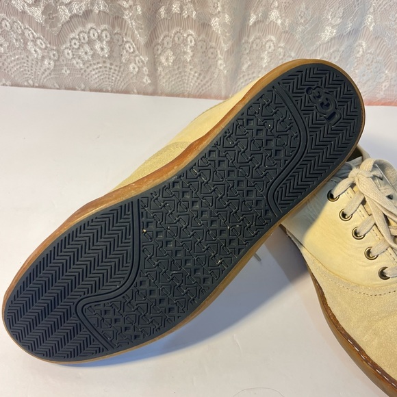 UGG AUSTRALIA FOR  GARRICK BLANK OXFORD Beige Men size  10 main image 12